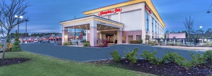 Hampton Inn Milledgeville