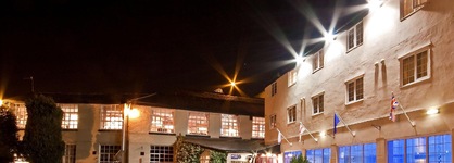 The Old Mill Hotel & Leisure Club