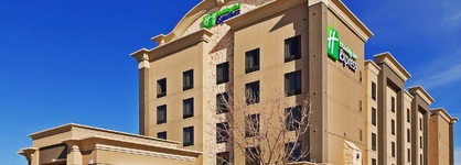 Holiday Inn Express Frisco Legacy Park Area By Ihg