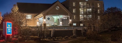 Homewood Suites Durham Chapel Hill I-40