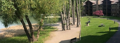 Lodge At Whitefish Lake