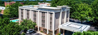 Hampton Inn Raleigh Cary