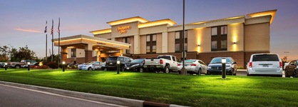 Hampton Inn Columbus West