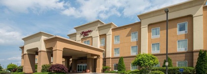 Hampton Inn Easley