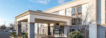 Hampton Inn Roanoke Hollins I 81