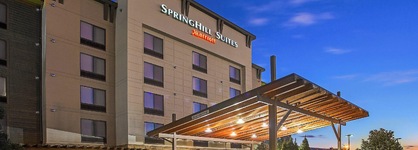 Springhill Suites By Marriott Pigeon Forge