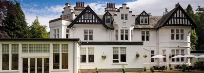 Pine Trees Hotel Pitlochry
