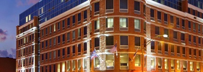 Hampton Inn & Suites Columbus Downtown