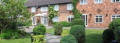 Brook Marston Farm Hotel