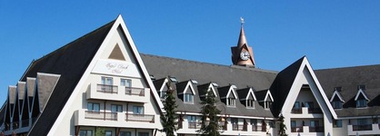 The Coppid Beech Hotel