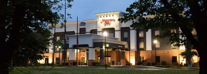 Hampton Inn Fayetteville