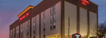 Hampton Inn Metairie