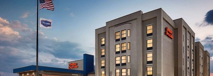 Hampton Inn & Suites Pueblo-Southgate