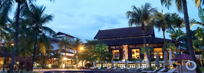 The Saujana Hotel Kuala Lumpur