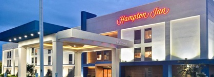 Hampton Inn Anderson