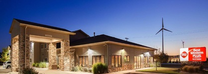 Best Western Plus Night Watchman Inn & Suites