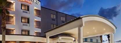 Courtyard By Marriott Las Vegas Stadium Area