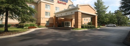 Fairfield Inn & Suites By Marriott Aiken