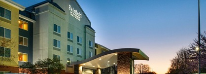 Fairfield Inn & Suites By Marriott Greensboro Wendover