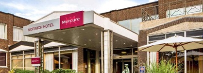 Mercure Norwich Hotel