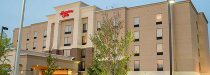 Hampton Inn Oxford Conference Center