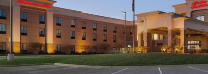 Hampton Inn & Suites Edgewood Aberdeen-South