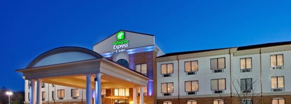 Holiday Inn Express Hotel And Suites St. Charles By Ihg