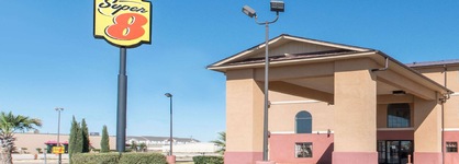 Super 8 By Wyndham Abilene South