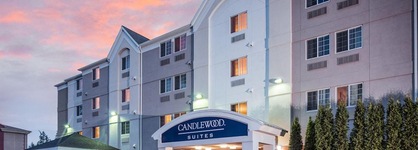 Candlewood Suites Olympia Lacey By Ihg