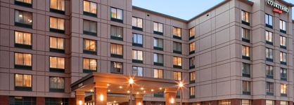 Courtyard By Marriott Birmingham Downtown At Uab
