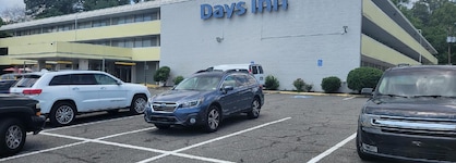 Days Inn By Wyndham Alexandria South