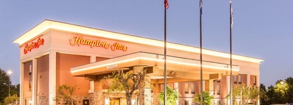 Hampton Inn South Hill