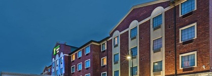 Holiday Inn Express Tulsa S Broken Arrow Hwy 51, An Ihg Hotel