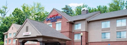 Springhill Suites By Marriott Atlanta Alpharetta