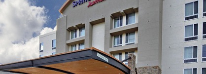 Springhill Suites By Marriott Lake Charles