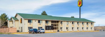 Super 8 By Wyndham Livingston Yellowstone