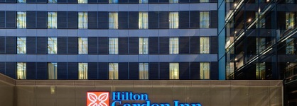 Hilton Garden Inn Frankfurt Airport