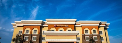 Best Western Plus Goodman Inn & Suites