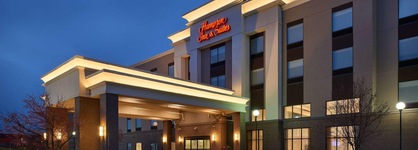 Hampton Inn & Suites Rogers