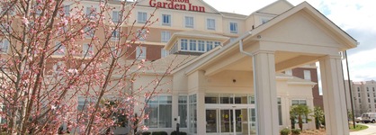 Hilton Garden Inn Charlotte Concord