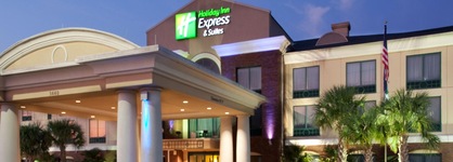 Holiday Inn Express & Suites Florence I-95 & I-20 Civic Ctr By Ihg