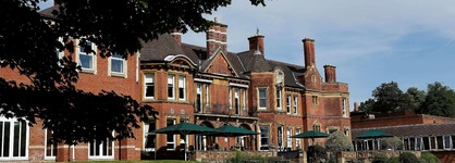 Moor Hall Hotel & Spa