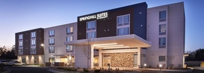Springhill Suites By Marriott East Lansing University Area
