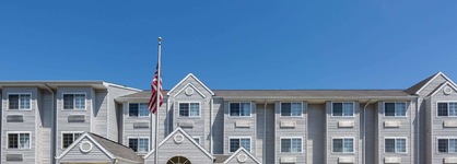 Microtel Inn & Suites By Wyndham Hillsborough