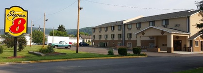 Super 8 By Wyndham Bath Hammondsport Area