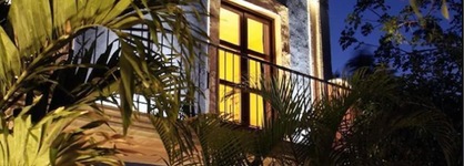 Hotel Hacienda Merida