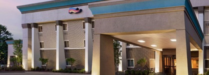 Baymont By Wyndham Mt. Pleasant