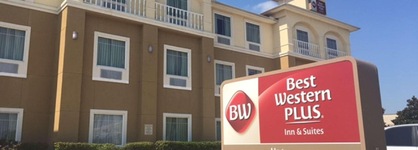 Best Western Plus Katy Inn & Suites