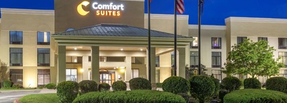 Comfort Suites Ogden