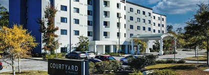 Courtyard By Marriott Biloxi North D'iberville